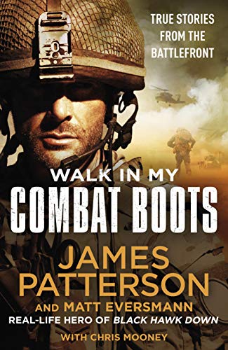 Walk in My Combat Boots: True Stories from the Battlefront von Arrow
